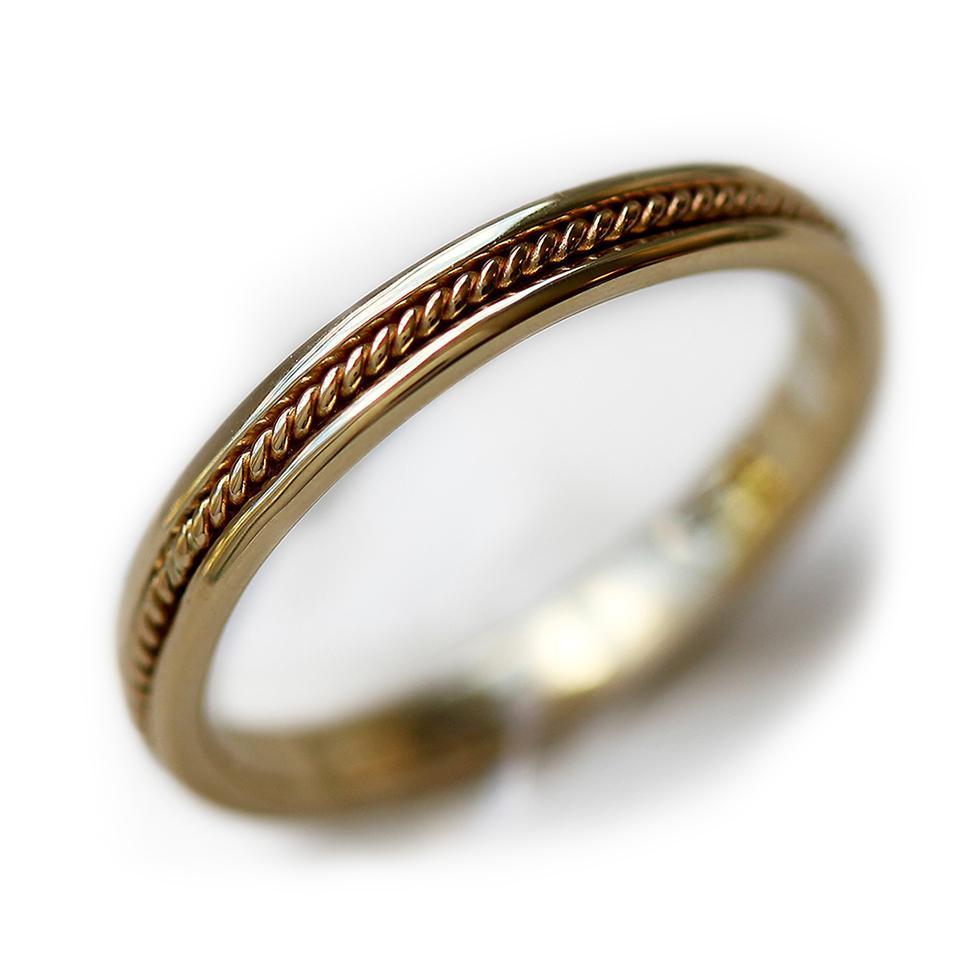 Iska Twisted Brass Ring, Twisted Gold Ring, Rugged Mens Rings, 2024 Brass Wedding Bands, Mens Rings, Womens Rings